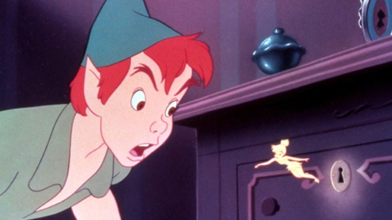 Peter Pan : seul un vrai fan aura 5/5 à ce quiz sur le Disney