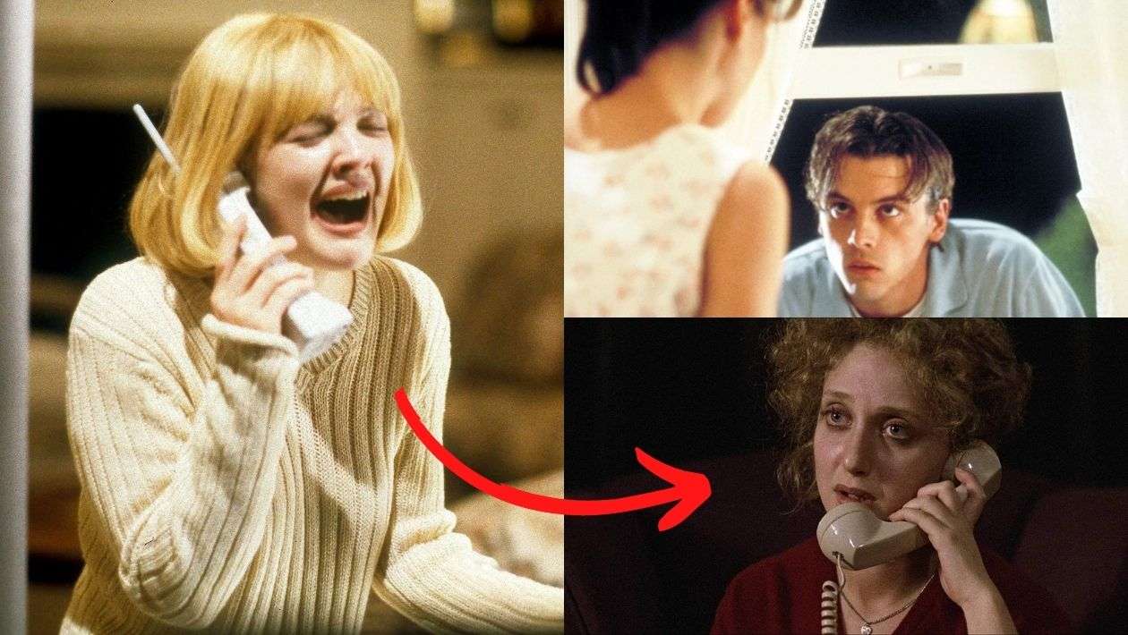 Scream : 5 références horrifiques à ne pas manquer dans le premier film