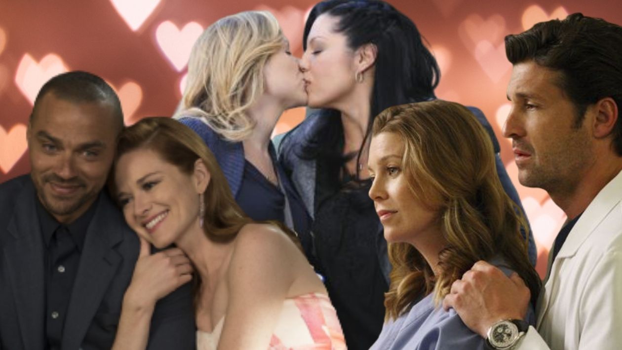 Grey&rsquo;s Anatomy : impossible d&rsquo;avoir 10/10 à ce quiz vrai ou faux sur les couples de la série