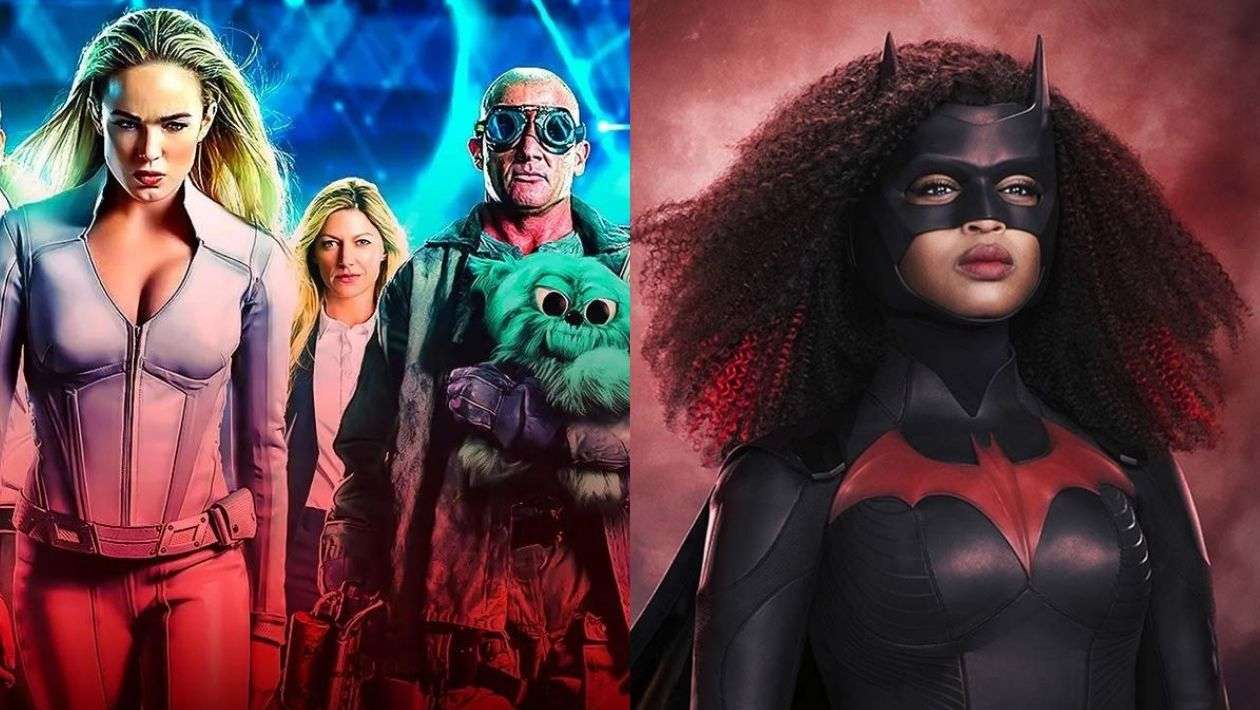 Legends of Tomorrow et Batwoman : les deux séries sont annulées par la CW