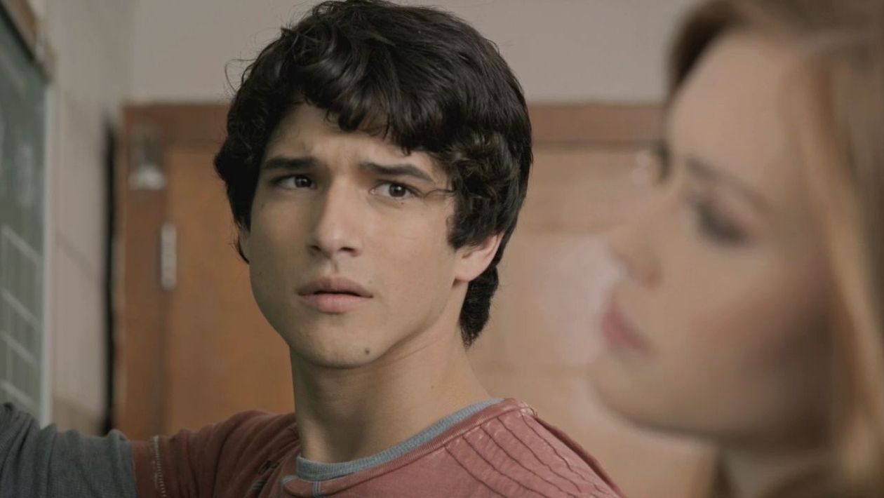 Teen Wolf : Tyler Posey a eu un crush sur deux de ses co-stars