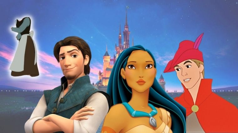 Quiz Disney : seul un vrai fan saura retrouver à quels princes et princesses appartiennent ces tenues