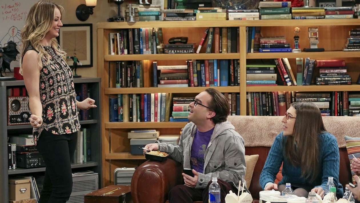 The Big Bang Theory : cette actrice devait avoir un rôle important avant d&rsquo;être coupée au montage