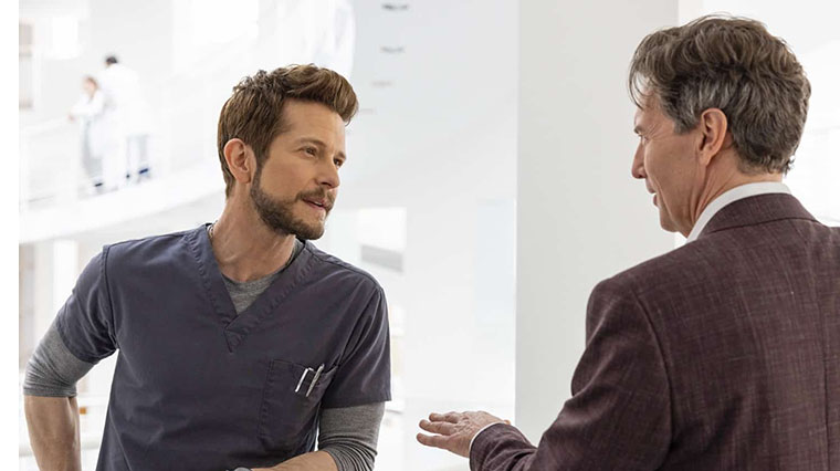 The Resident : la série médicale renouvelée pour une saison 6