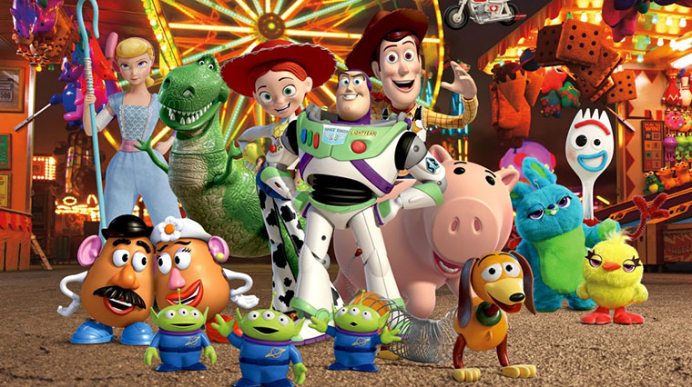 Quiz : seul un vrai fan de Toy Story saura nommer ces personnages