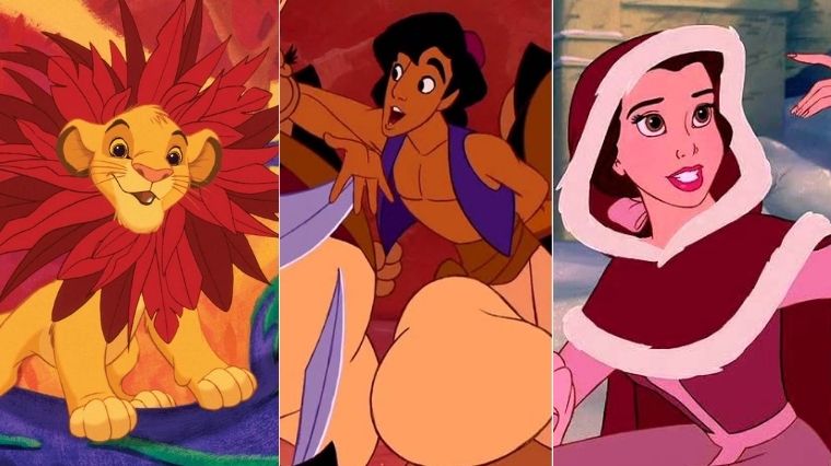 Quiz : si tu connais par coeur la moitié de ces chansons Disney alors t&rsquo;es un vrai fan #saison2