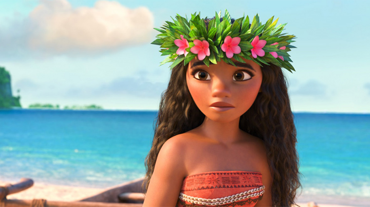 Quiz Vaiana : impossible d&rsquo;avoir 10/10 à ce vrai ou faux sur le personnage