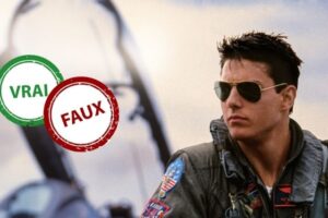 Quiz Top Gun : impossible d&rsquo;avoir 10/10 à ce vrai ou faux sur le film