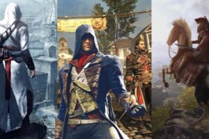 Seul quelqu&rsquo;un qui a terminé tous les jeux Assassin&rsquo;s Creed aura 10/10 à ce quiz vrai ou faux