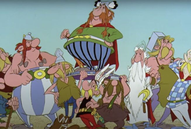 Astérix : seul un vrai fan aura 5/5 à ce quiz sur les films animés