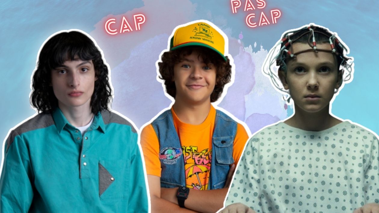 Quiz Stranger Things : si tu réponds &lsquo;oui&rsquo; à la moitié de ce &lsquo;cap ou pas cap&rsquo; alors tu es un vrai fan