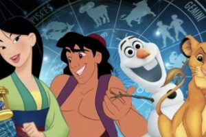 Quiz : choisis ton personnage Disney préféré, on devinera ton signe astro