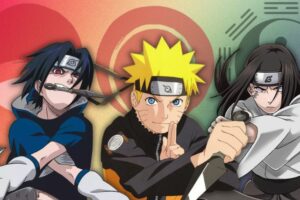 Quiz Naruto : ta couleur préférée te dira à quel clan tu appartiens