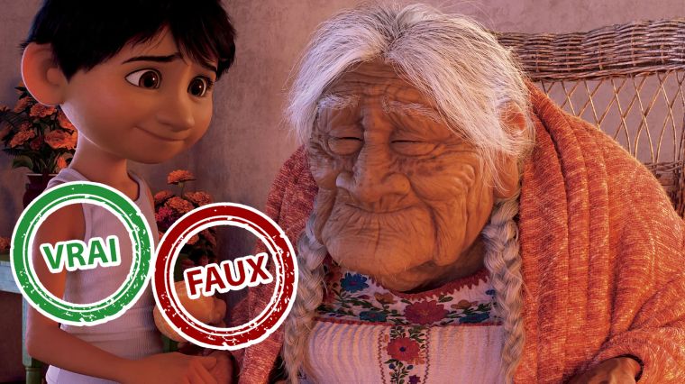 Coco : seul un vrai fan du Pixar aura 5/5 à ce mini quiz