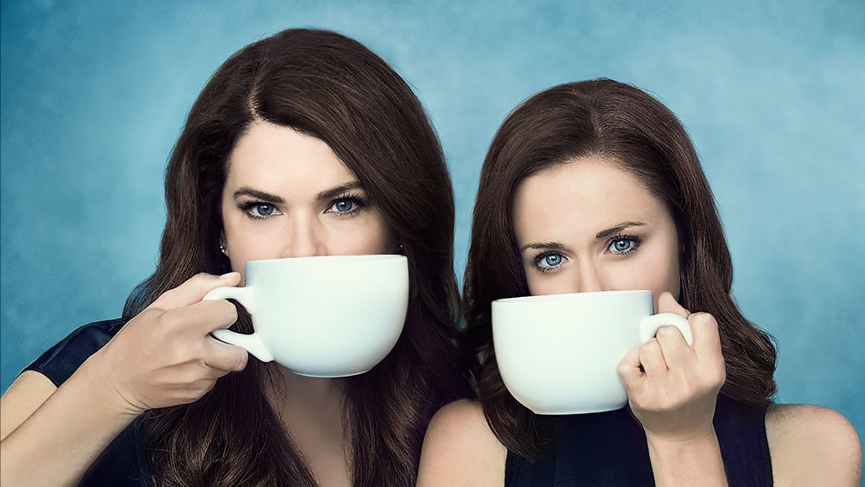 Le chiffre de la semaine : 503, le nombre total de cafés bus par Lorelai et Rory dans Gilmore Girls