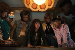 Stranger Things : Joseph Quinn (Eddie) annonce une fin de saison 4 incroyable