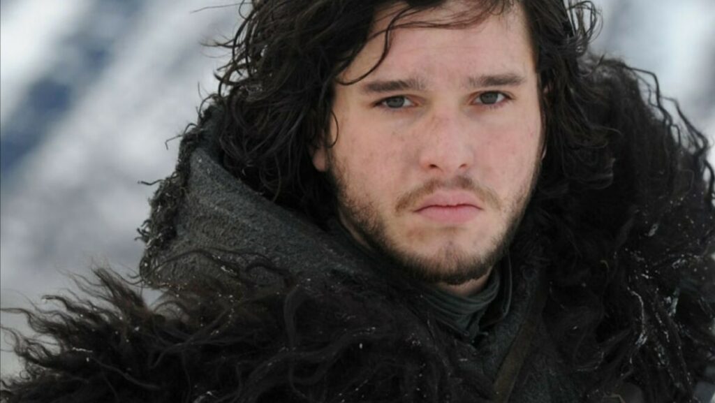 game of thrones, jon snow, kit harington