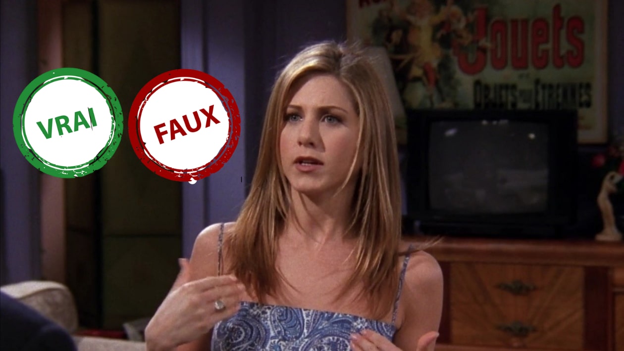 Friends : impossible d’avoir 5/5 à ce quiz vrai ou faux sur Rachel