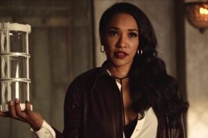 The Flash : Candice Patton (Iris) sera bel et bien de retour pour la saison 9