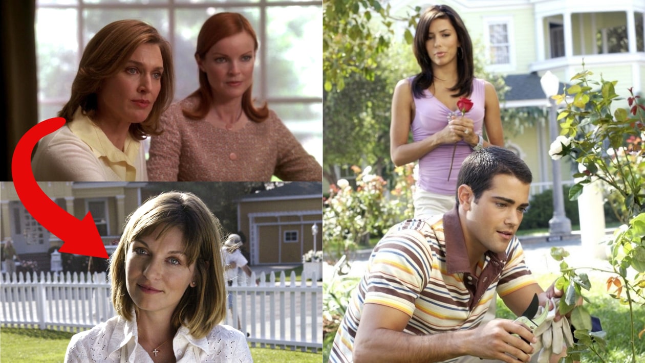 Desperate Housewives : 3 personnages qui devaient être joués par d’autres acteurs