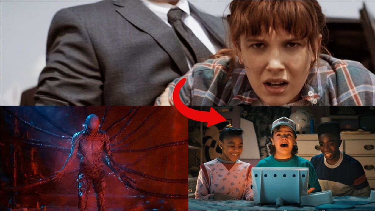 Stranger Things (Netflix): pourquoi l'apparence d'Eleven a changé ? - MCE TV