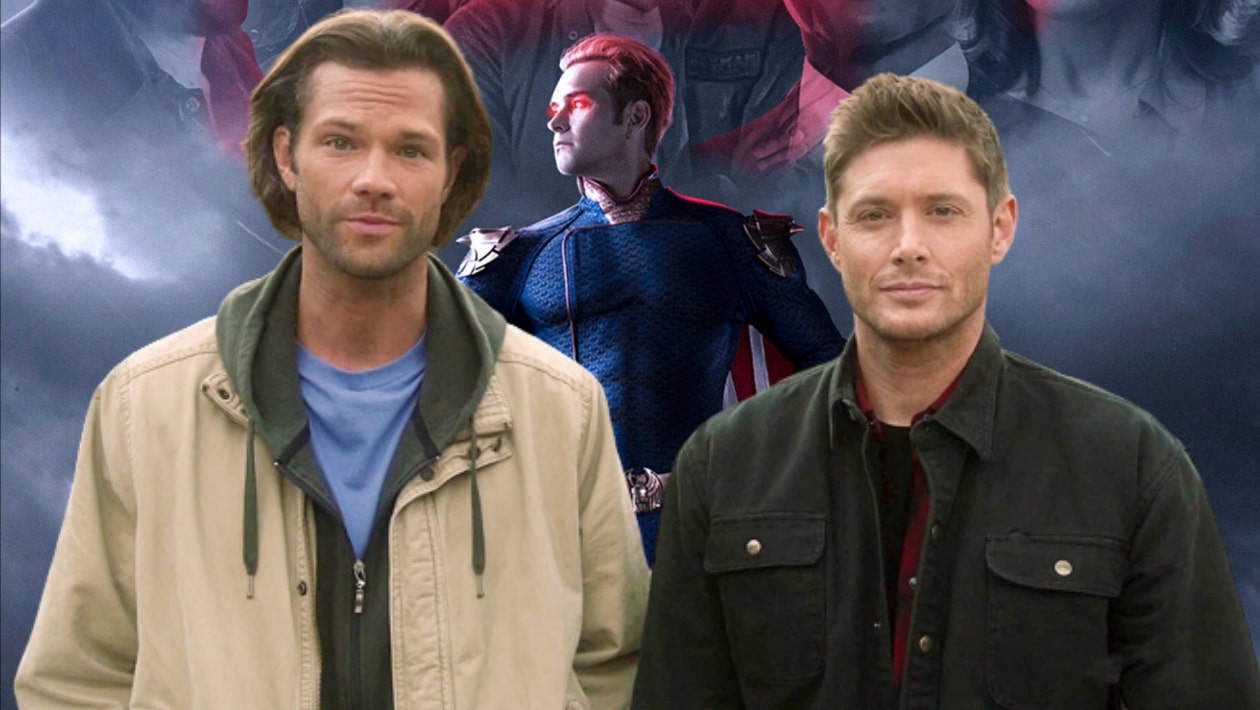 The Boys : Jared Padalecki pourrait-il jouer dans la série ? Jensen Ackles et le showrunner répondent