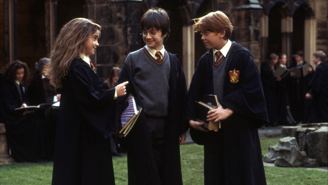 Tu regardes Harry Potter à l’école des sorciers tous les ans si tu te souviens de ces 5 détails du film