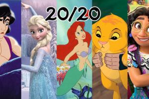 Quiz : passe ton bac version Disney et tente d&rsquo;avoir la note de 20/20