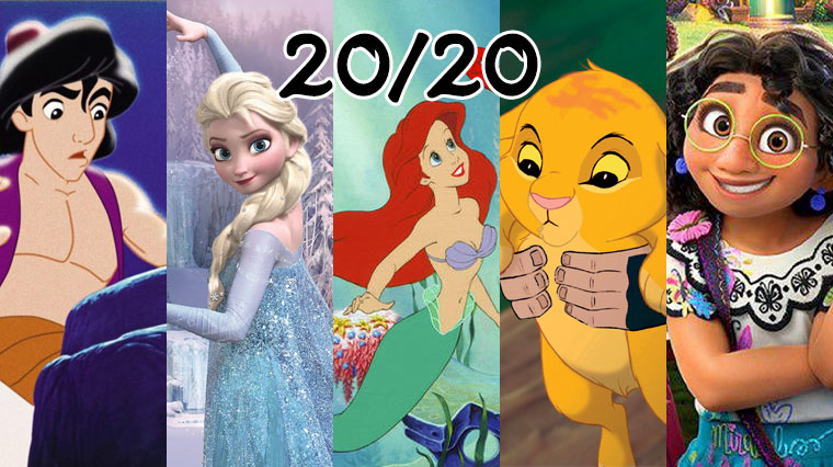 Quiz : passe ton bac version Disney et tente d&rsquo;avoir la note de 20/20