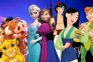 Quiz : arriveras-tu à retrouver ces Disney très mal résumés ?