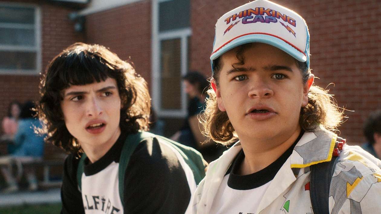 Stranger Things : Gaten Matterazzo (Dustin) a-t-il spoilé la saison 4 ?