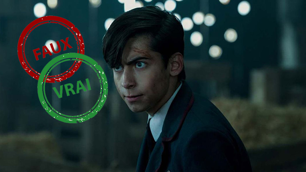 The Umbrella Academy : impossible d&rsquo;avoir 10/10 à ce quiz vrai ou faux sur Numéro Cinq (Five)