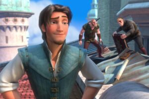 Seul un vrai fan de Raiponce aura 5/5 à ce quiz sur Flynn Rider