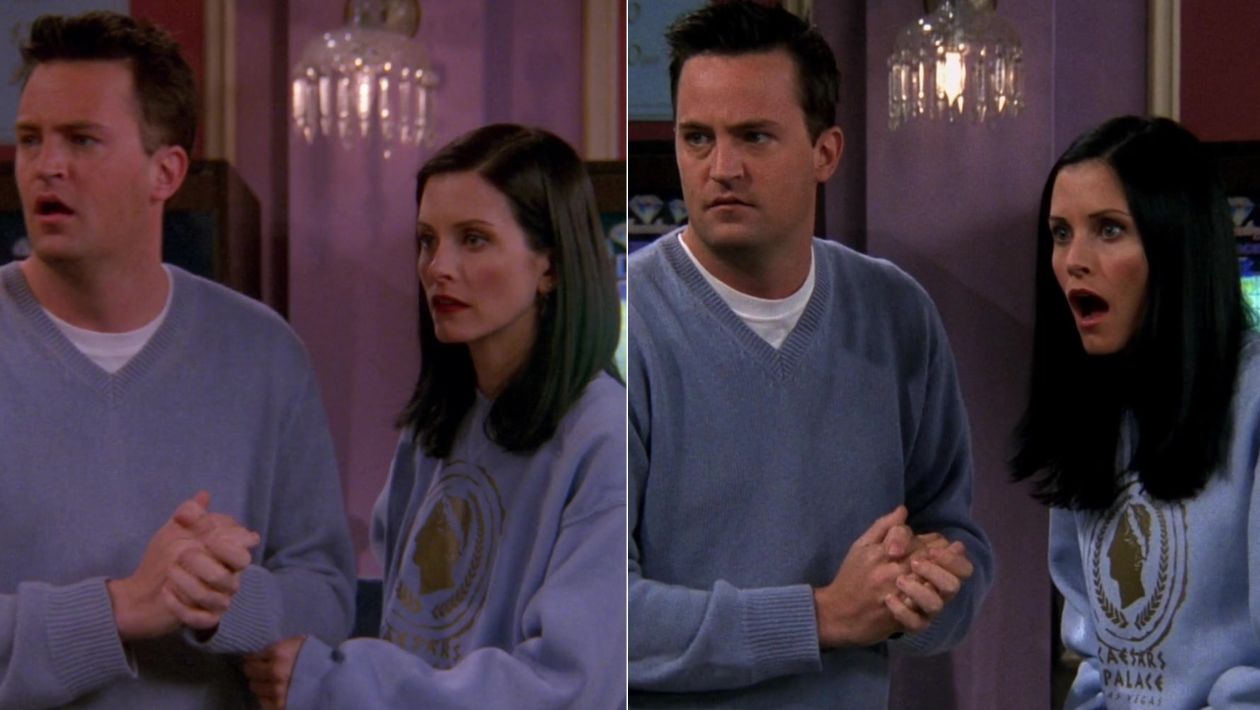 Friends : pourquoi la coiffure de Courteney Cox a-t-elle changé en début de saison 6 ?