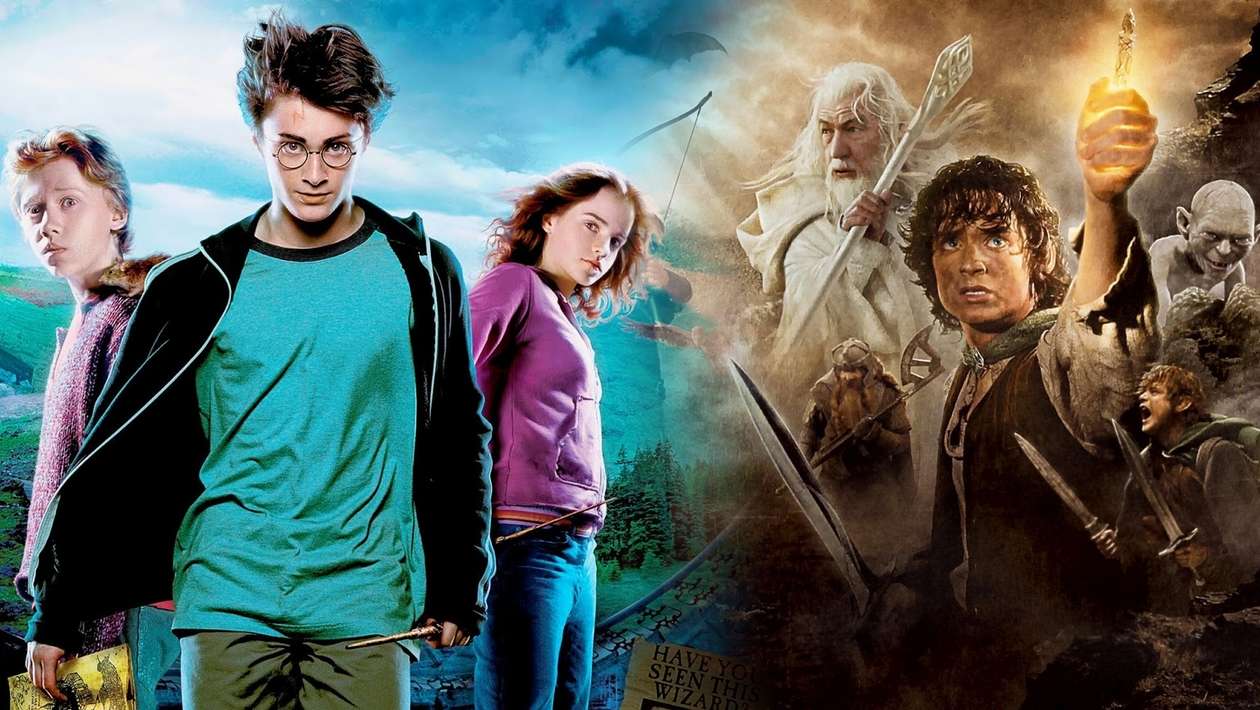 Quiz : cette réplique vient-elle de Harry Potter ou Le Seigneur des Anneaux ?