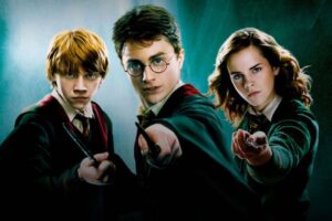 Harry Potter : attention, les films quittent Salto le 31 août