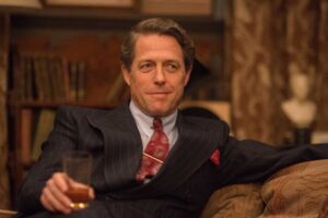 Kaos : Hugh Grant incarnera Zeus dans la série mythologique de Netflix