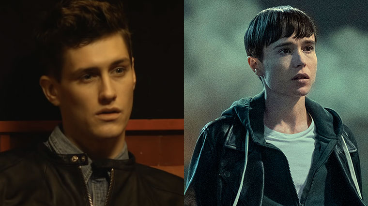 The Umbrella Academy saison 3 : saviez-vous que c&rsquo;est Jean-Baptiste Maunier qui double Viktor Hargreeves ?