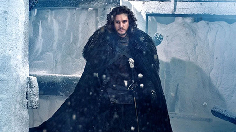 Game of Thrones : une suite centrée sur Jon Snow est en développement