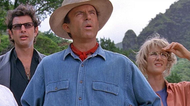 Sondage Jurassic Park : tu préfères Alan, Ellie ou Ian ?