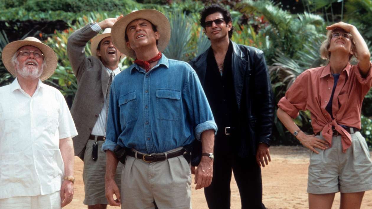 Quiz Jurassic Park : seul un vrai fan du film saura compléter ces répliques