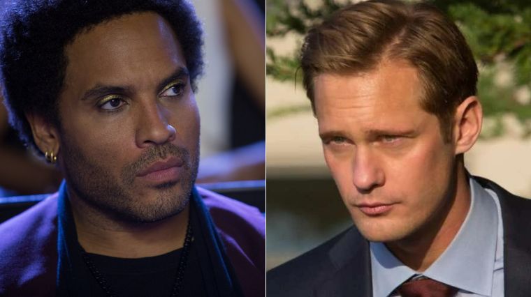 Lenny Kravitz aurait pu jouer Perry dans Big Little Lies à la place d'Alexander Skarsgård