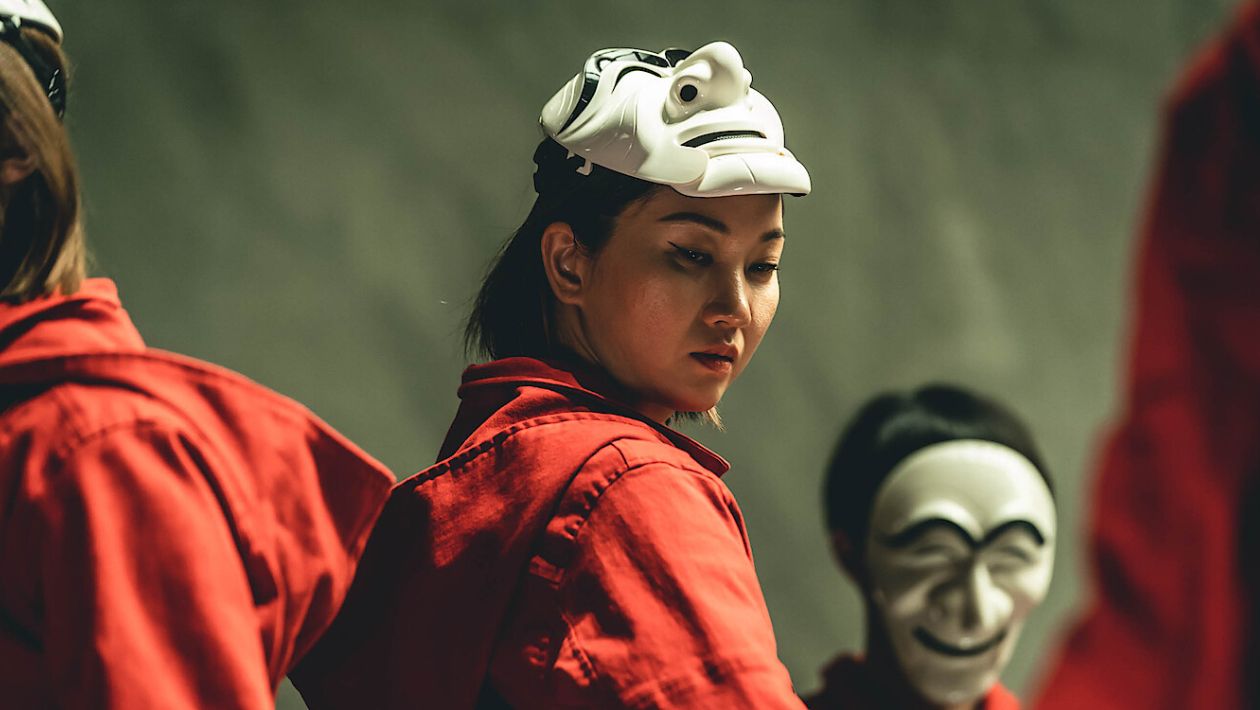 Money Heist, Korea : la série de Netflix aura-t-elle une saison 2 ?