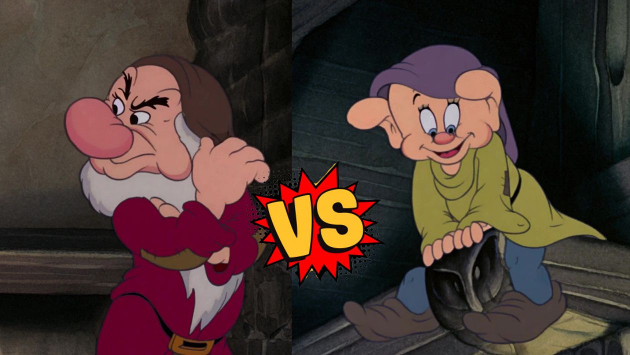 Quiz Blanche-Neige : ces 5 infos sur toi te diront si t&rsquo;es plus Grincheux ou Simplet