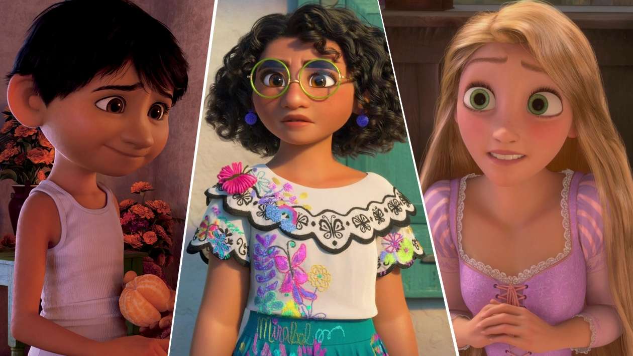 Quiz Coco, Encanto : seul un vrai fan saura si ce perso appartient à un Disney ou un Pixar