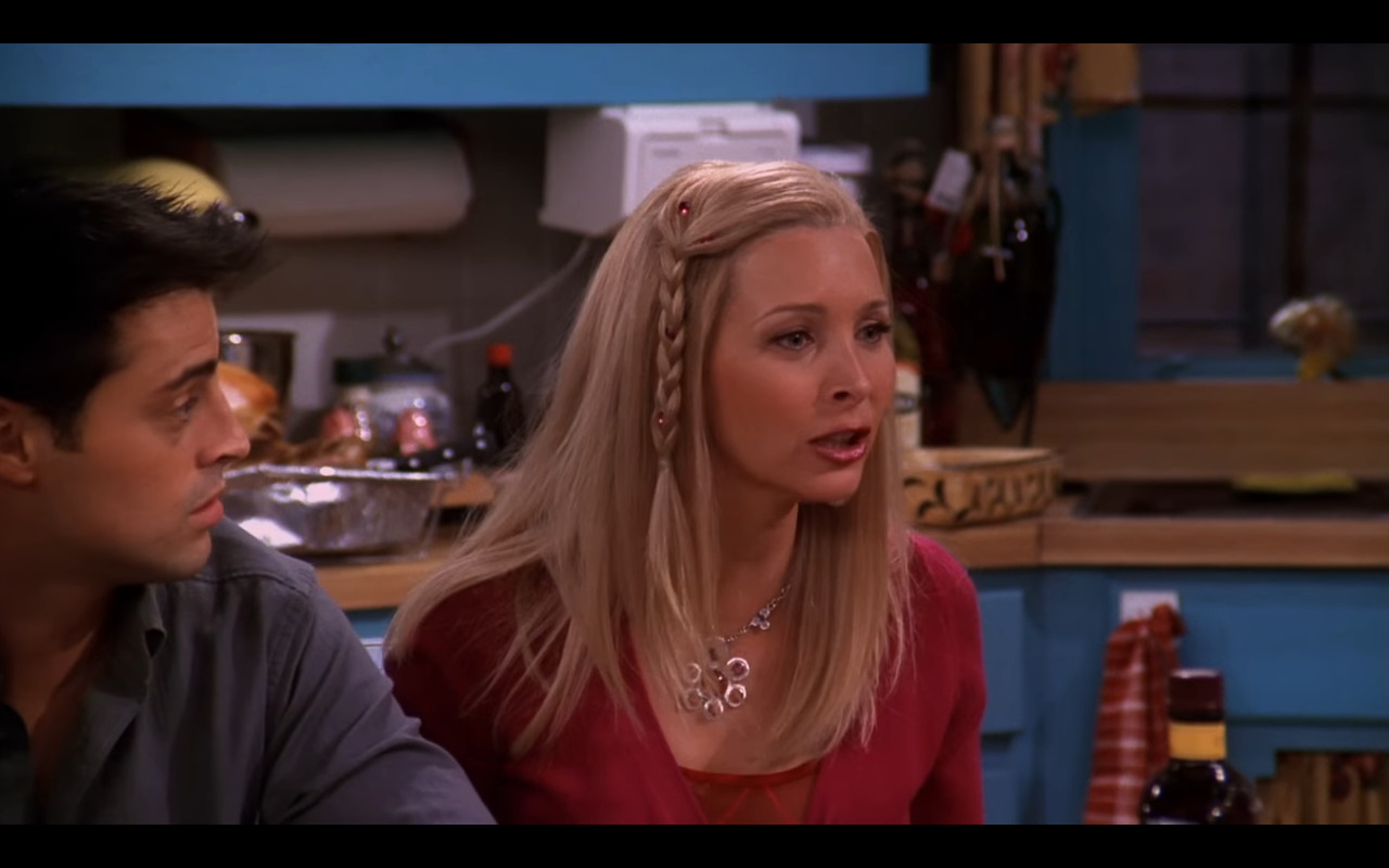 Friends : pourquoi Lisa Kudrow portait une perruque dans la saison 6 ?