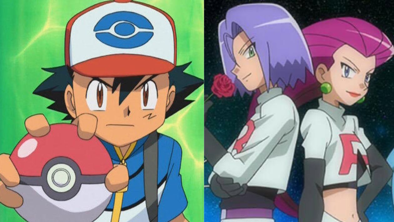 Pokémon : réponds à ces dilemmes, on te dira si tu es un Dresseur ou membre de la Team Rocket