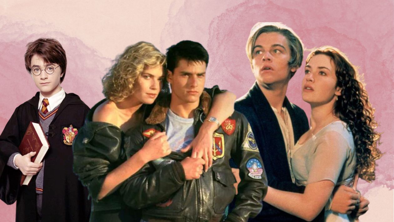 Titanic, Top Gun : ton portrait chinois te dira quel est ton film culte