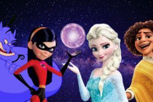 Quiz : ton signe astro te dira quel pouvoir magique tu pourrais avoir dans le monde Disney / Pixar