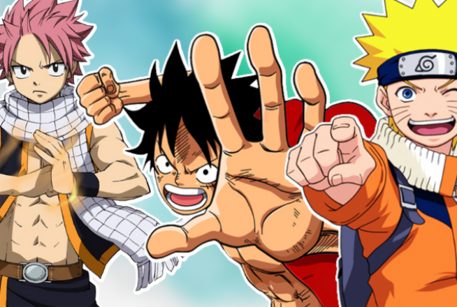 Quiz One Piece, Hunter x Hunter&#8230; : à quel anime appartient ce premier plan ?